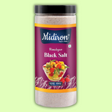 Himalayan Black Salt Premium Quality (Kala Namak) Black Salt  (1 kg)