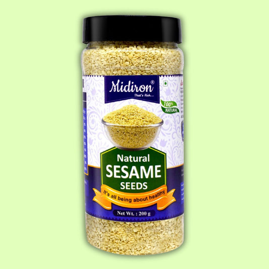 Sesame Seed, White Till healthy 200mg