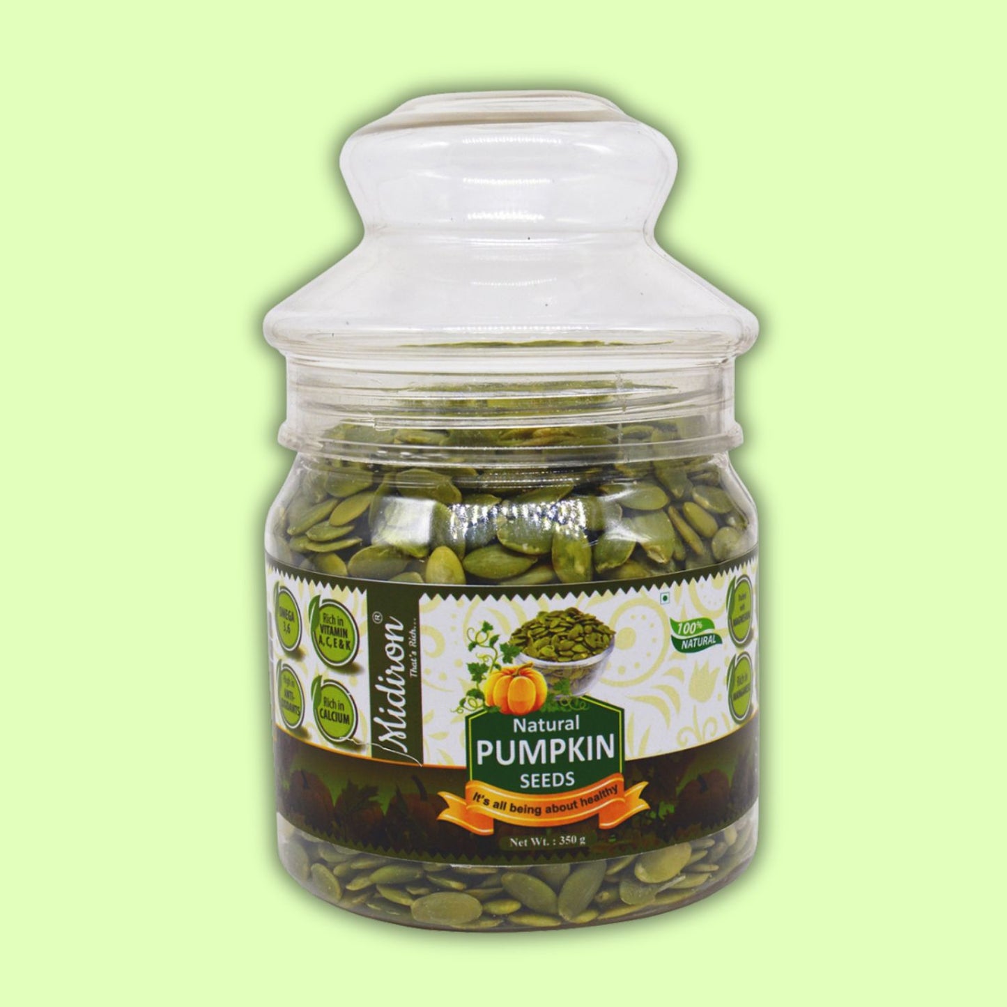 Pumpkin Seeds 350gm