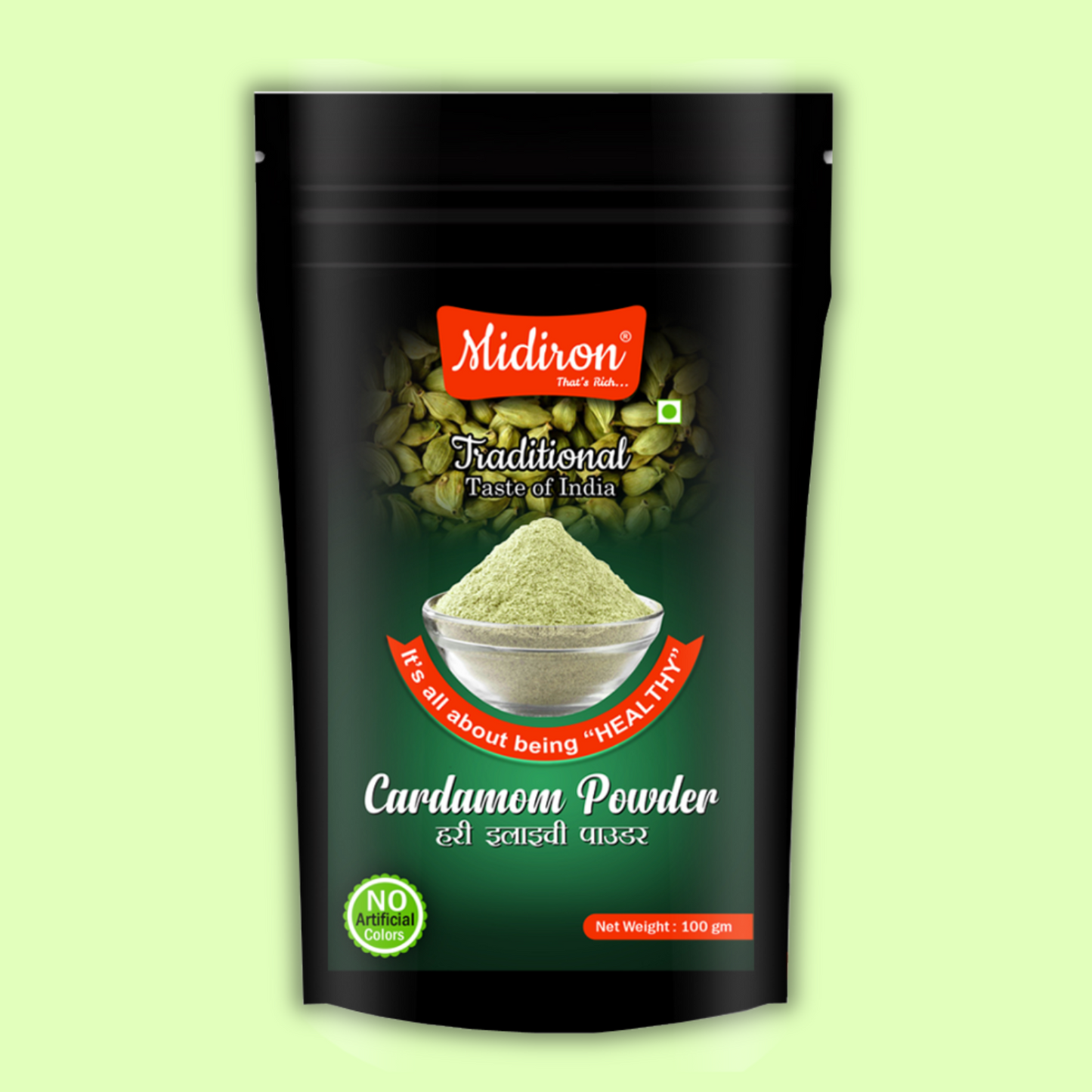 Midiron Cardamom Powder