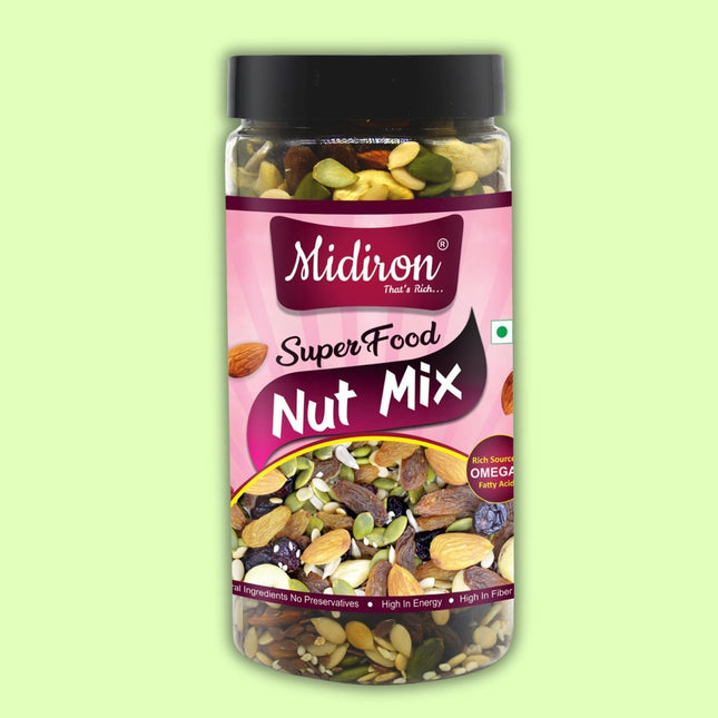 Nut Mix 250gm - Midiron