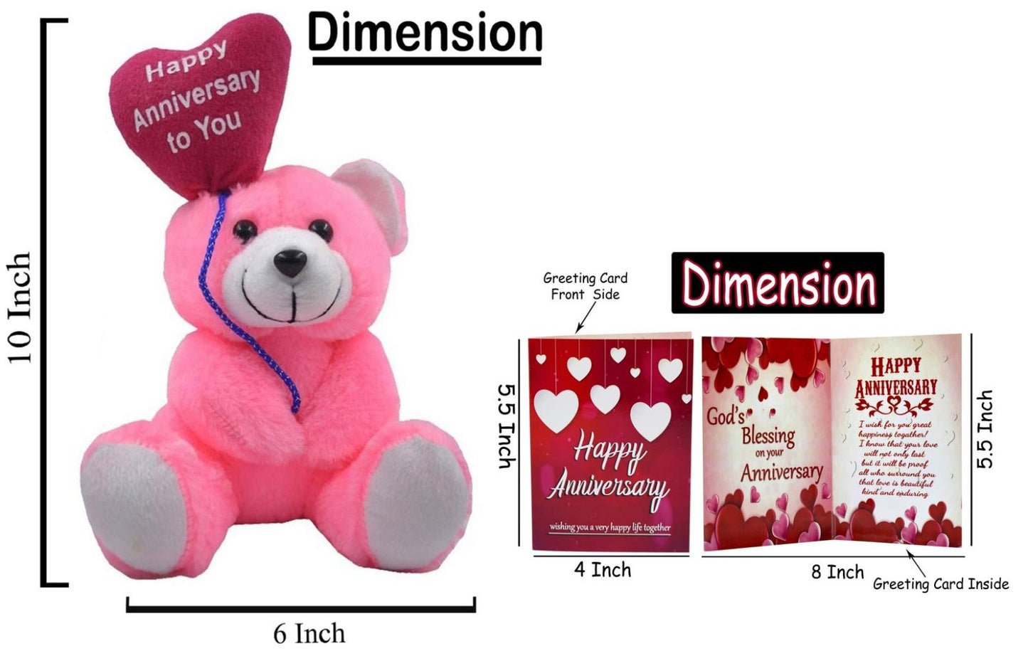 Unique Valentine gift ideas for lovers, Teddy gift for a romantic gesture, Greeting gift for a romantic gesture


