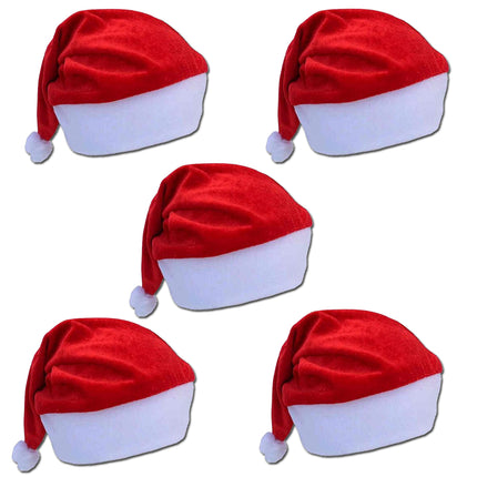 Classic Santa Cap
Christmas Party Accessory
Santa Hat for Women Online
Xmas Hat for Kids