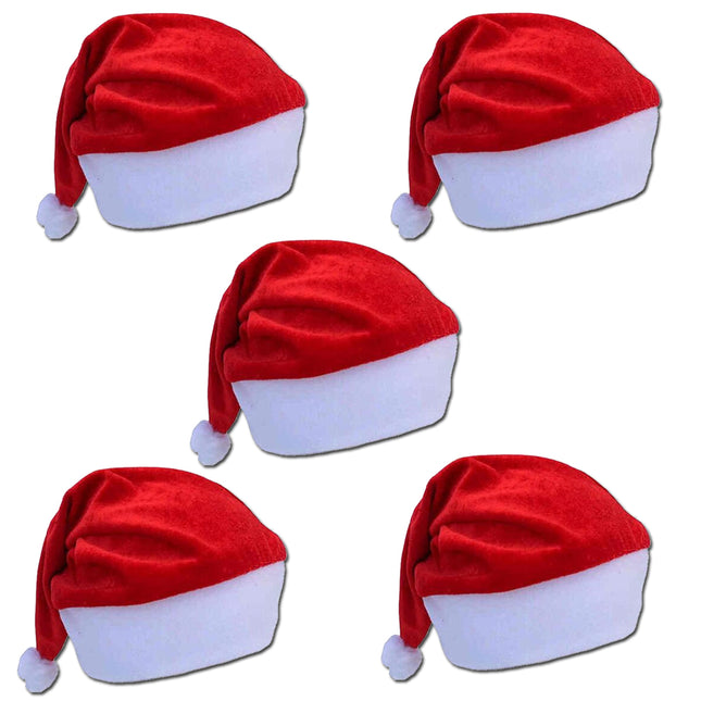 Classic Santa Cap
Christmas Party Accessory
Santa Hat for Women Online
Xmas Hat for Kids