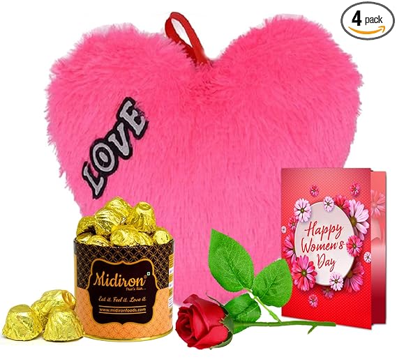 Women's Day Surprise Gift