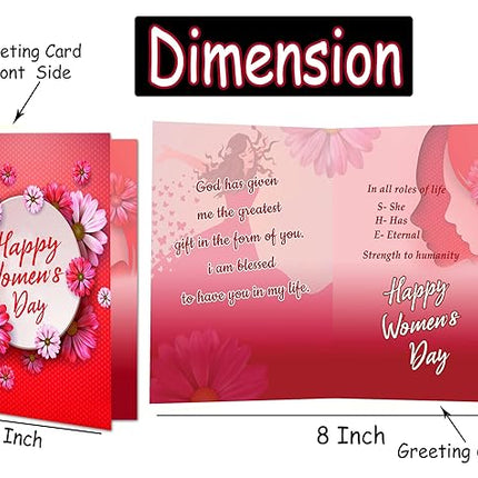 Women's Day Surprise Gift