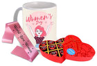 Women's Day Gift
Thoughtful Gift for Her
Women's Day Surprise
Mug Gift for Women
Women's Day Chocolate Gift