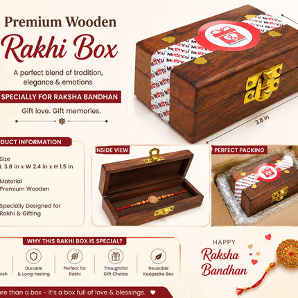 Rakhi gift combo with chocolates, Best Rakhi gifts for bhaiya, Raksha Bandhan chocolate hamper online, Designer Rakhi with gift pack, Rakhi and chocolate gift set, Festive chocolate gift hamper, Rakhi gift for brother with chocolates, Raksha Bandhan gift ideas for brother, Premium chocolate box for Rakhi, Rakhi celebration gift hamper, Rakhi gift box for bhai, Rakhi gifting collection online, Chocolate hamper for Raksha Bandhan, Rakhi combo pack for brothers, Rakhi gift with greeting card