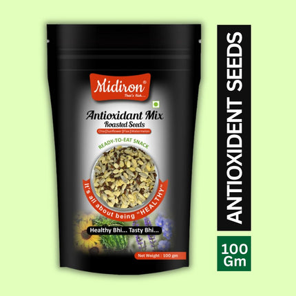 Antioxidant Mix, Super seed Mixed 100mg - Midiron