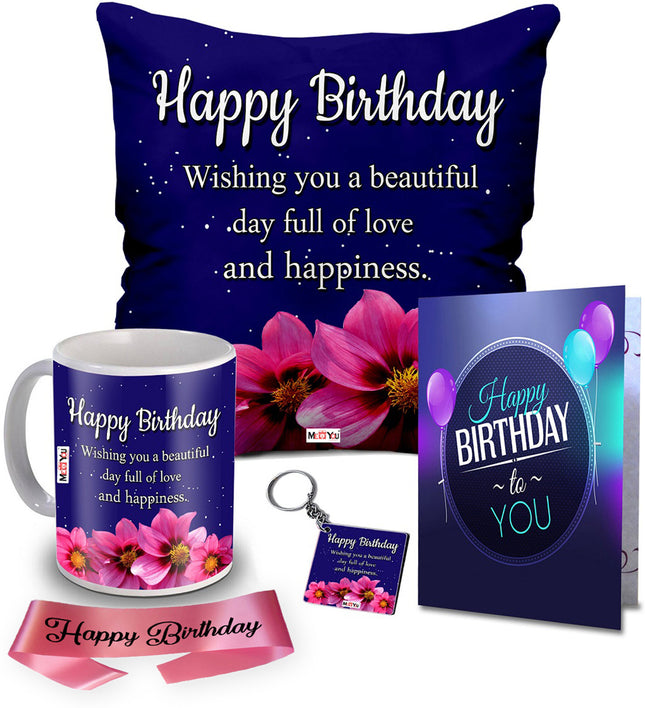 Birthday Gift Hamper - Unique Birthday Surprise for Girls and Boys, Trending Birthday Gift Combo