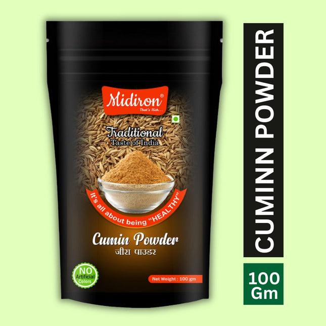 Midiron Cumin Powder - Midiron