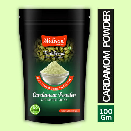 Midiron Cardamom Powder - Midiron
