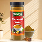 Premium Chai Masala - Authentic Indian Tea Spice Blend- Perfect for Masala Chai, Immunity Boost & Refreshing Flavor - Midiron