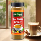 Chai Masala Powder - Premium Spiced Tea Mix with Cardamom, Ginger, Clove & Cinnamon - Homemade Natural Tea Masala for Immunity (90GMS) - Midiron