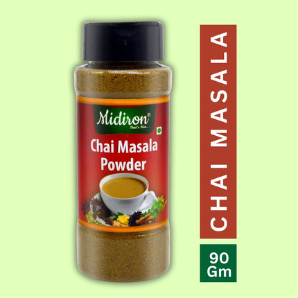 Chai Masala (90gm) - Midiron