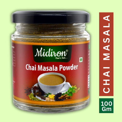 Chai Masala 100gm (G1) - Midiron