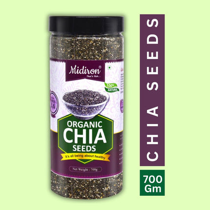 Chia seed for Weight loss 700gm - Midiron