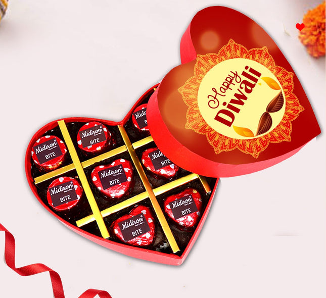 Diwali Chocolate Hampers - Exclusive Festival Sweets, Luxury Chocolates, Special Diwali Gift Ideas for Loved Ones