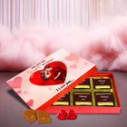 chocolate gift hamper
chocolate gifts for love
romantic chocolate gift
premium chocolate gift box