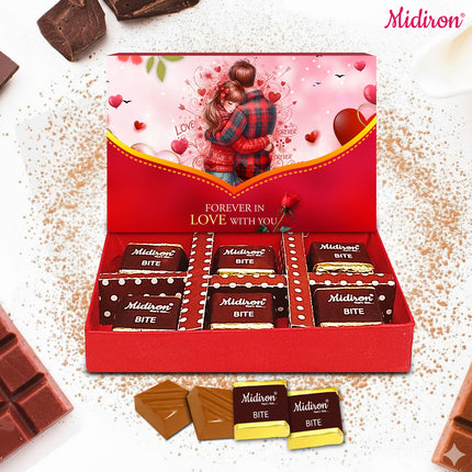 chocolate hamper for boyfriend
chocolate hamper for wife
chocolate hamper for husband
couple chocolate gift box