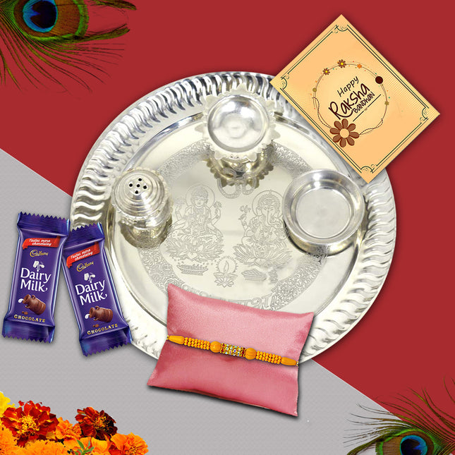 delicious dark chocolate bites pack,love you bhai rakhi gift,online rakhi gift box
