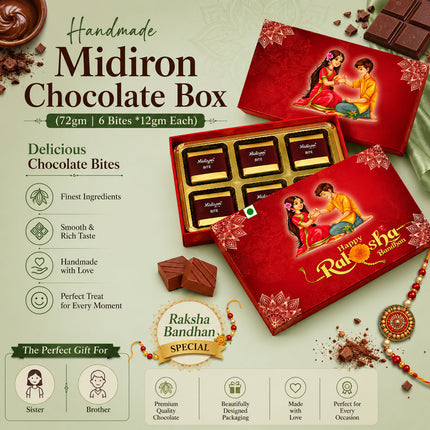 Designer Rakhi gift collection, Rakhi gift pack online India, Best chocolate gift for brother, Raksha Bandhan surprise gift, Rakhi festival chocolate box, Brother sister Rakhi gift set, Luxury Rakhi chocolate hamper, Rakhi gift basket for brother, Handmade Rakhi gift combo, Raksha Bandhan celebration hamper, Chocolate gift pack for Rakhi, Traditional Rakhi and chocolate combo, Rakhi special gift hamper, Rakhi gift ideas for brother, Premium festive gift box, Raksha Bandhan gift collection, Buy Rakhi gifts