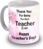 Thank Gift For Teacher
Coffee Mug for Teacher on teacher day
best thank you gift for professor 