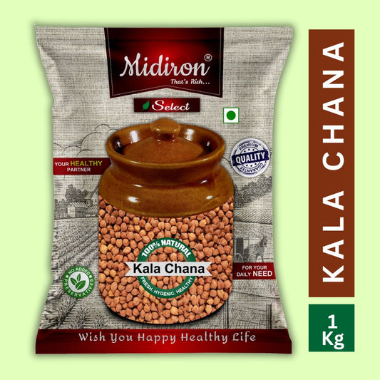 Midiron Kala Chana