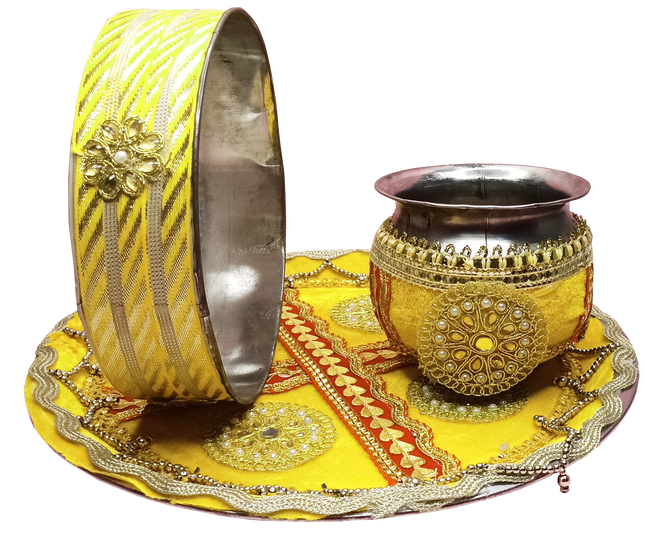 karwa chauth pooja thali gift for wife
karwa chauth festival gift
karwa chauth pooja thali hamper
karwa chauth pooja gift for women