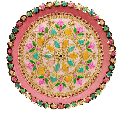 karwa chauth thali for rituals
karwa chauth gift thali
karwa chauth puja items set
karwa chauth thali for married women