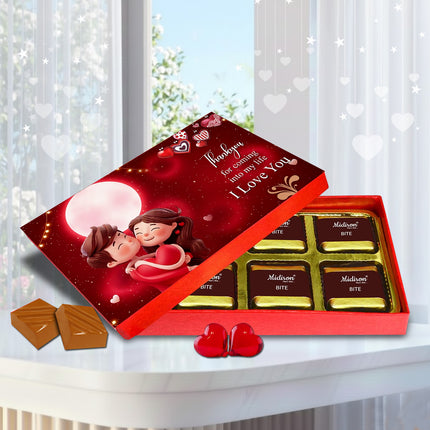 love chocolate gift for husband
chocolate gift for romantic partner
chocolate box for love gift
chocolate gift for relationship goals