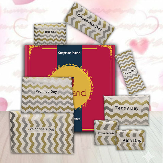 love hamper for boyfriend
romantic gift combo
valentine gift ideas for couples
valentine week gift ideas