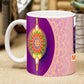 Customize Mug, Coffee Mug , Mug, Unique Gift for Raksha Bandhan 
