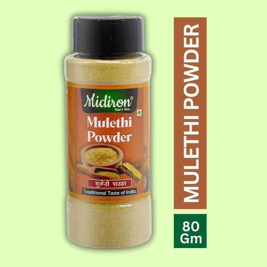 Midiron Pure Mulethi Powder