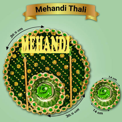 Haldi thali tray design
Haldi thali for rituals
Handcrafted pooja thali
Wedding thali set
Haldi ceremony decor