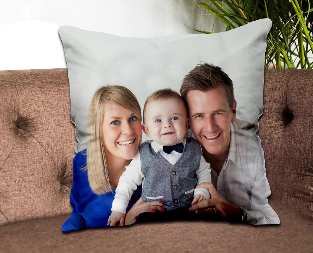 Anniversary Gift, Birthday Gift, Customize Cushion, Photo Customize Cushion 
