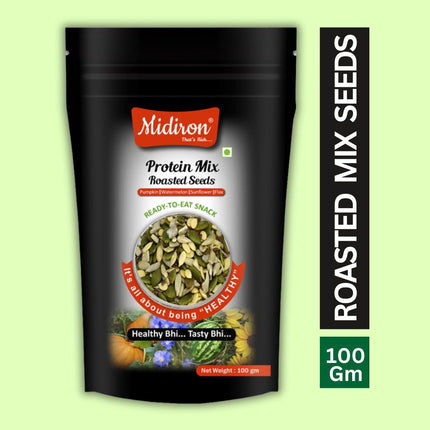 Protein Mix Seed, Super seed Mixed(100g) - Midiron