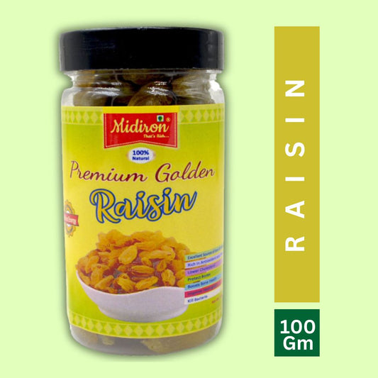 Natural Premium Raisin Raisins  (100 g)