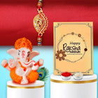 Rakhi Gift Set For Brother - Rakhi For Brother Gift, Raksha Bandhan Hampers For Brother