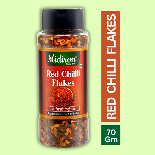 Midiron Red Chilli Flakes