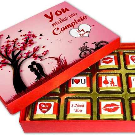 chocolate box
chocolate gift box
gift for valentine da