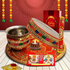 karwa chauth thali for wife
karwa chauth pooja thali set
karwa chauth thali online
karwa chauth thali stainless steel
karwa chauth thali with chalni
