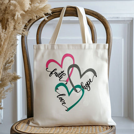 daily use tote bag for women
large tote bag 16x14 inch
canvas handbag for women
tote bag for office women