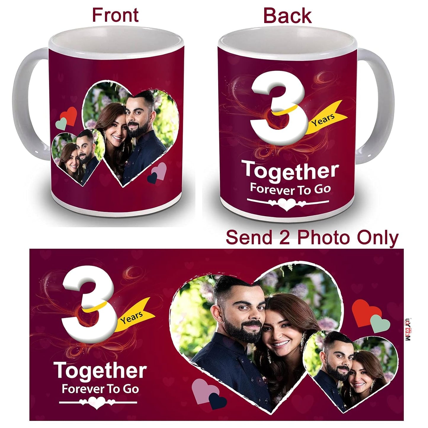 Customize Mug, Coffee Mug , Mug, Unique Gift for Special Someone
