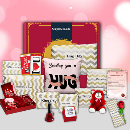 valentine gift for love
cute valentine gift hamper
valentine gift set online
best valentine gift hamper
