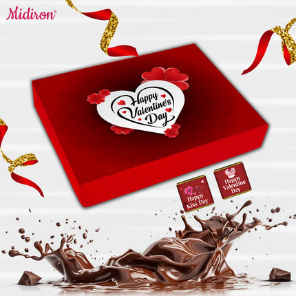 romantic valentine gift hamper
love gift hamper for valentine
premium valentine gift set
valentine surprise gift