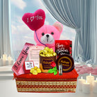 valentine gift hamper for him
romantic love hamper
valentine gift for relationship
valentine gift pack for love