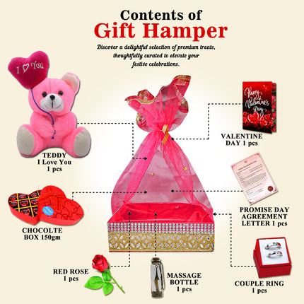 valentine gift for him
valentine surprise box
love hamper for girlfriend
love hamper for boyfriend