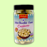 Handmade White Chocolate Coated Cashew (100g)