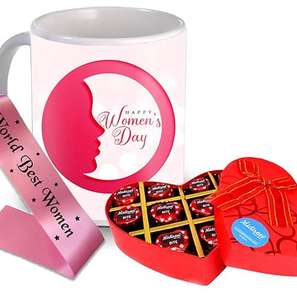 Women's Day Gift for Her
Thoughtful Gift for Women's Day
Special Women's Day Surprise